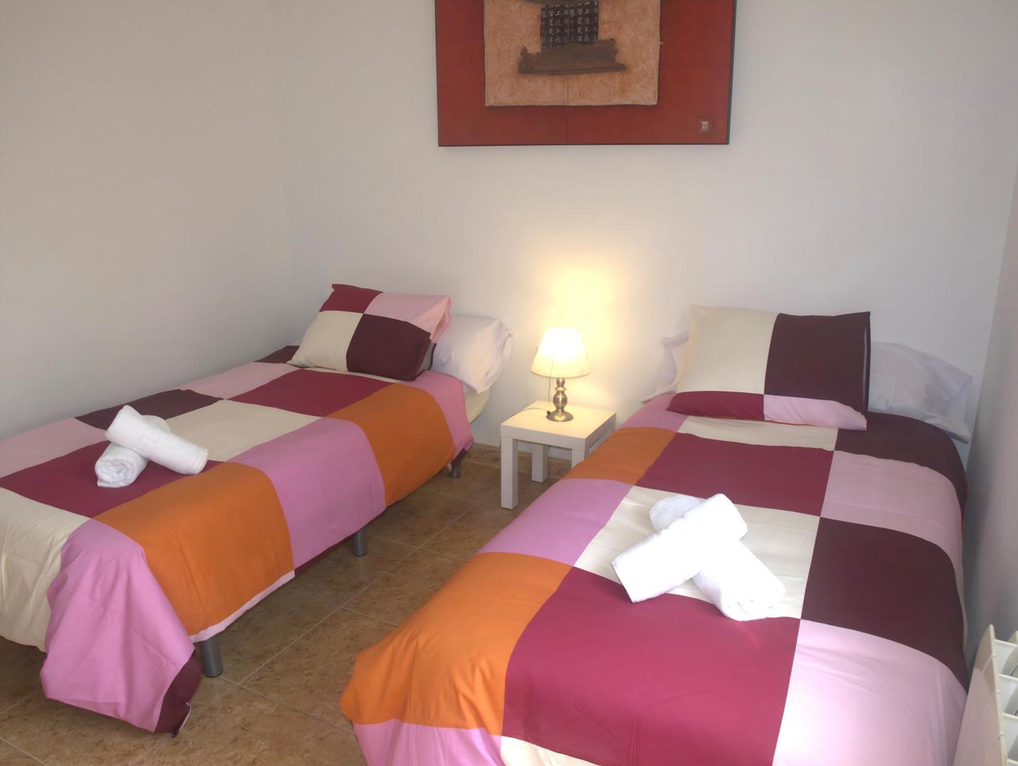 Jardines Del Ebro, 8 Pax, Ideal Grupos โลโกรโญ ภายนอก รูปภาพ